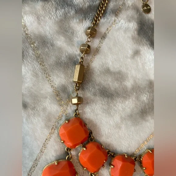 Stella & Dot Olivia Bib Necklace - Picture 3 of 5